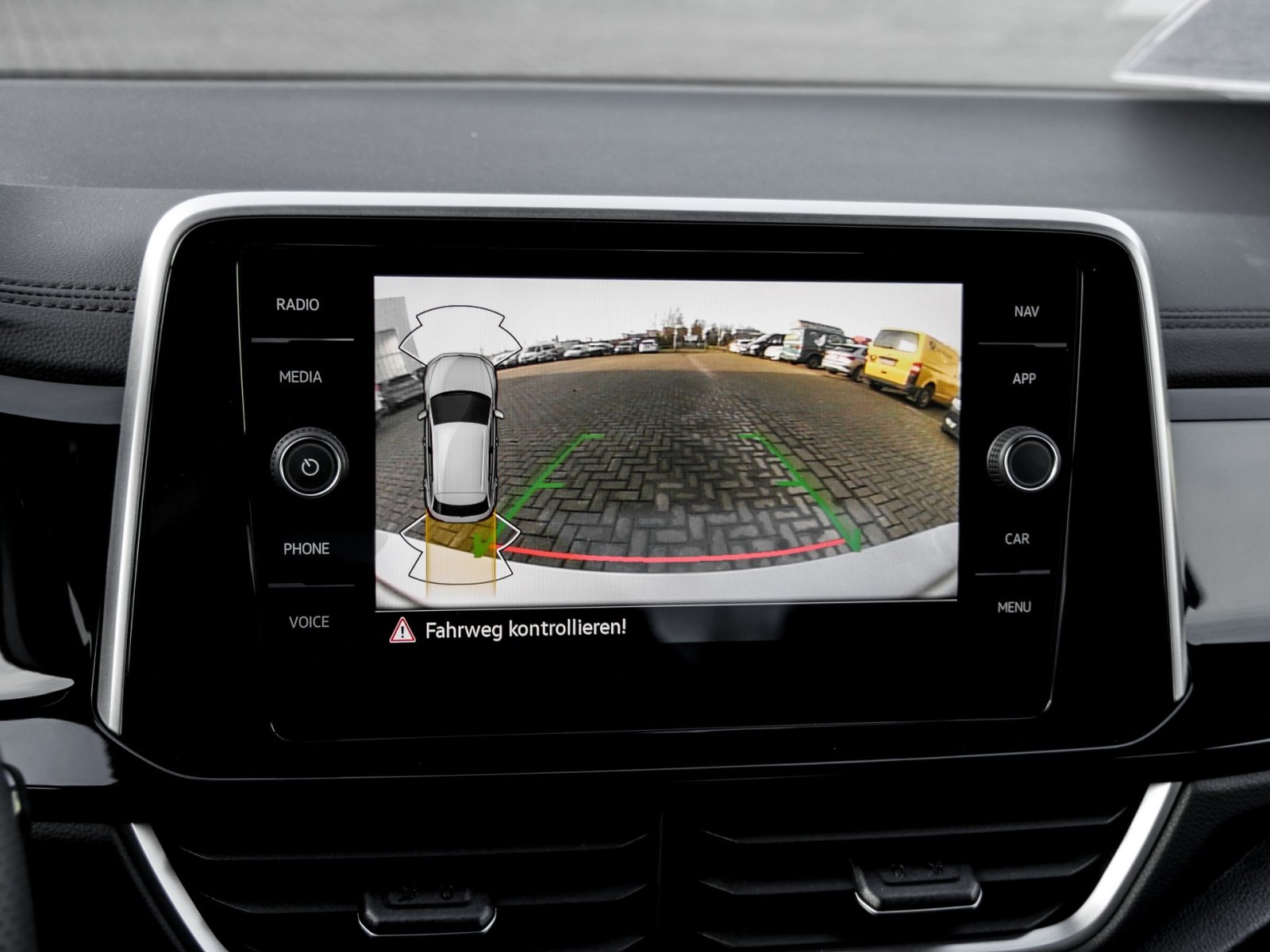 Volkswagen T-Roc R-Line 1.5