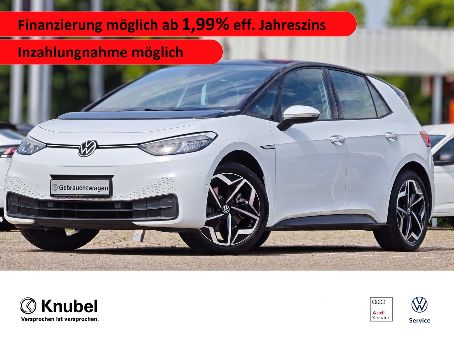 Volkswagen ID.3 Pure Performance