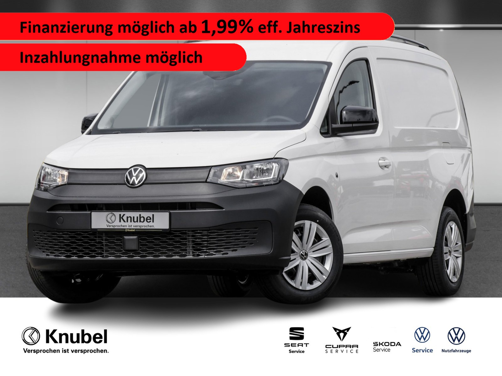 Volkswagen Caddy Maxi Cargo