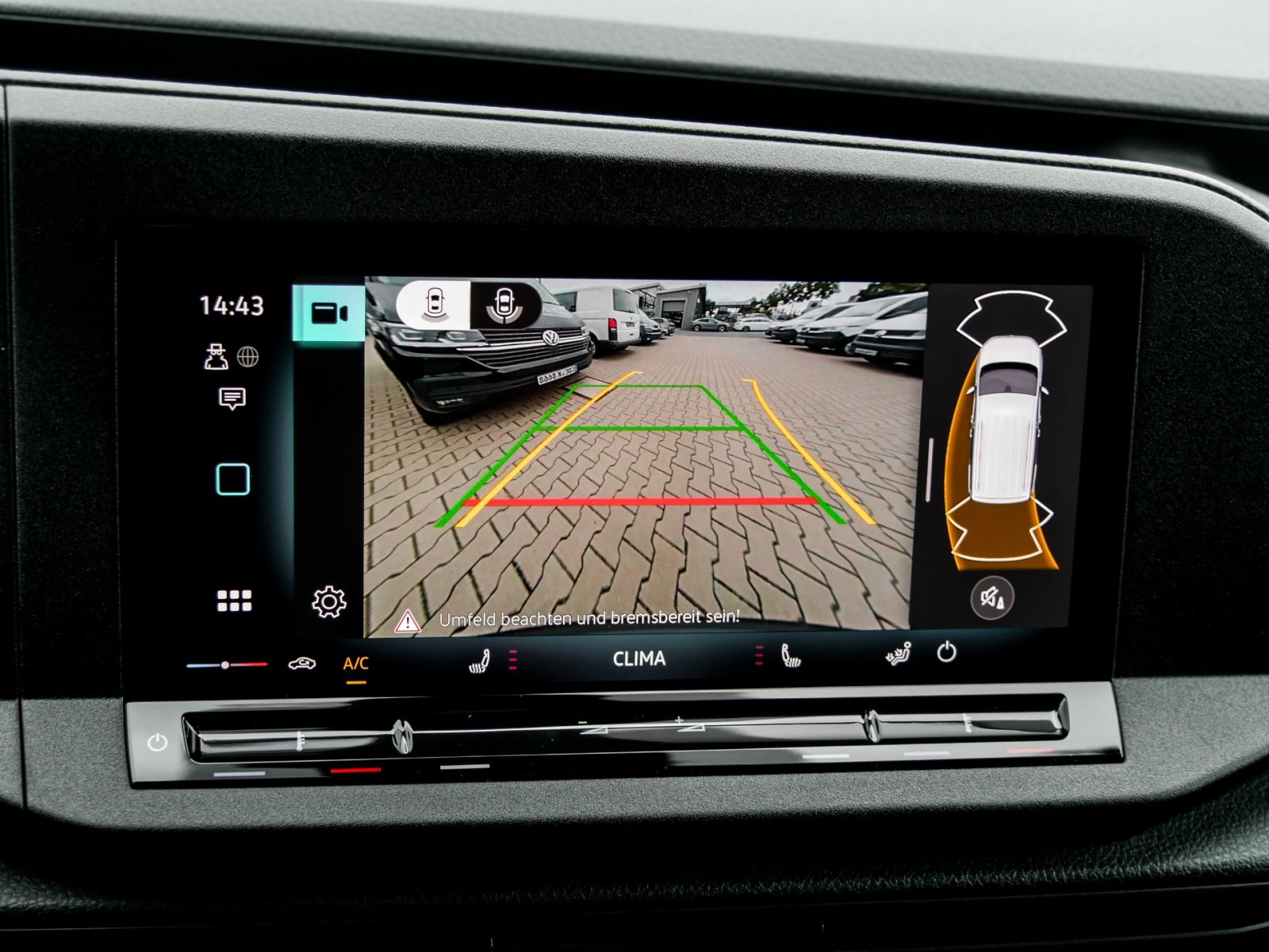 Volkswagen Caddy Maxi Cargo