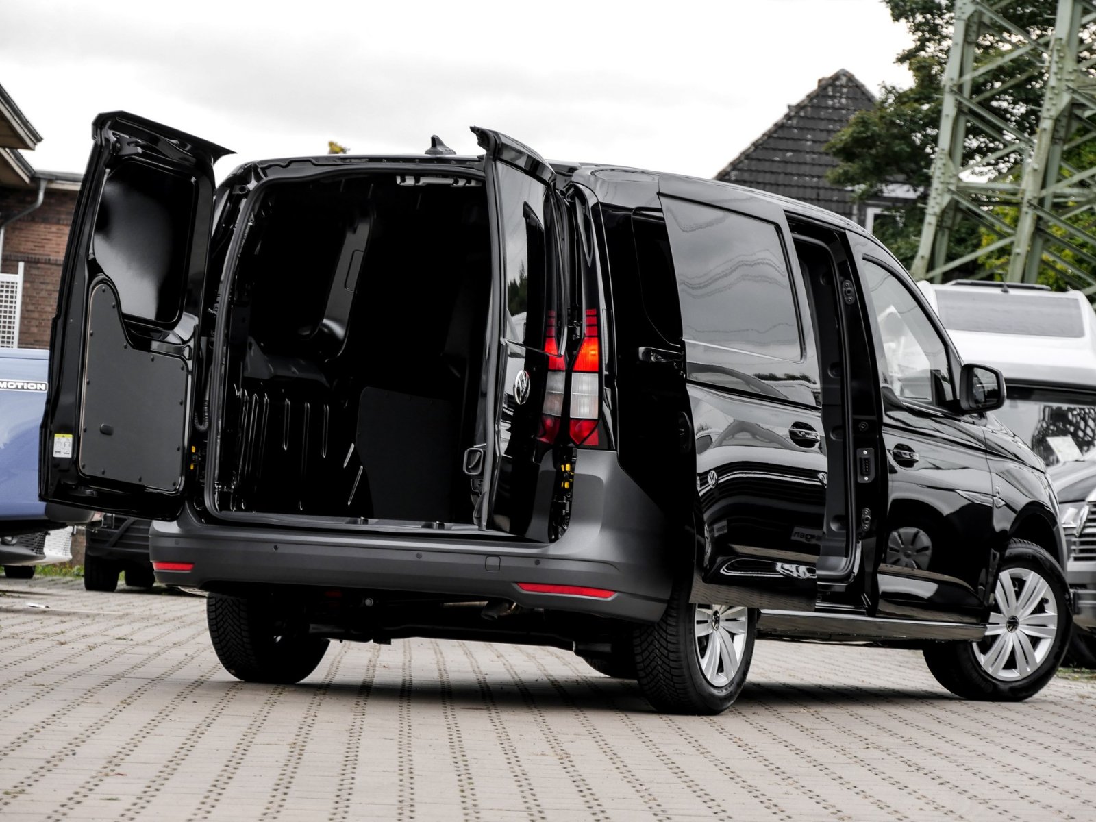 Volkswagen Caddy Maxi Cargo