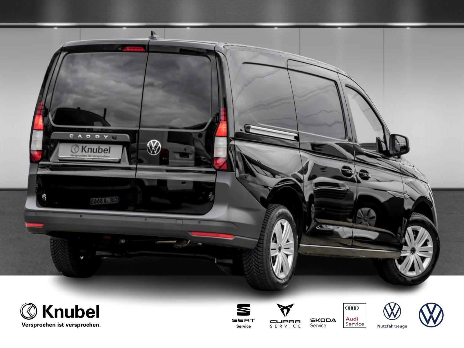 Volkswagen Caddy Maxi Cargo