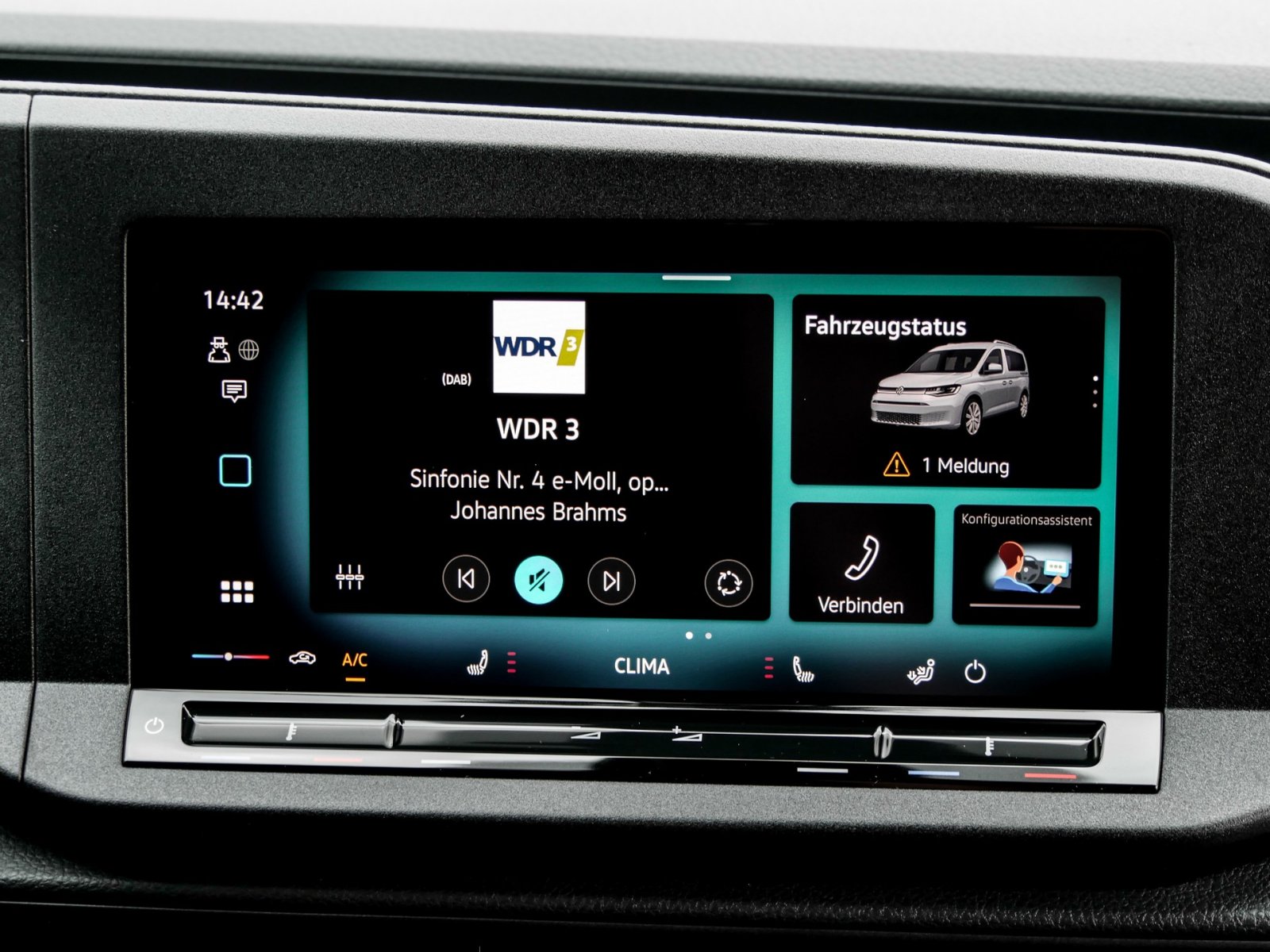 Volkswagen Caddy Maxi Cargo