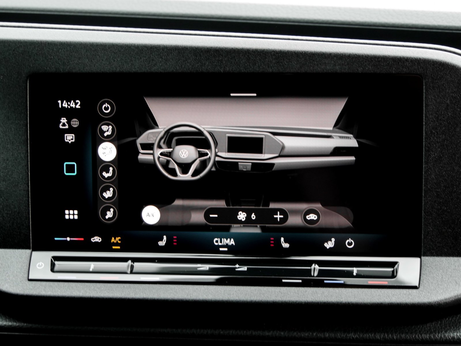 Volkswagen Caddy Maxi Cargo