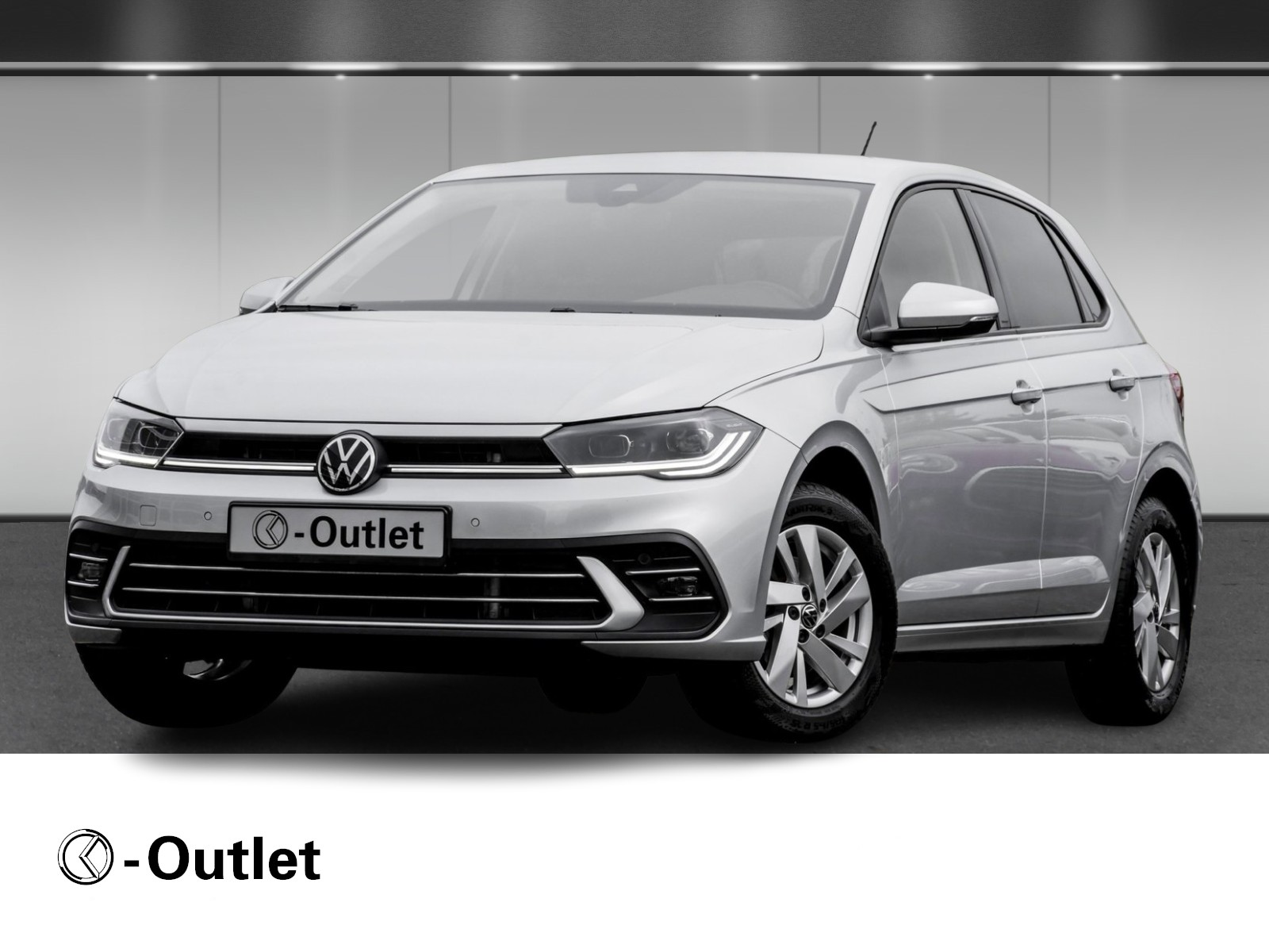 Volkswagen Polo Style 1.0