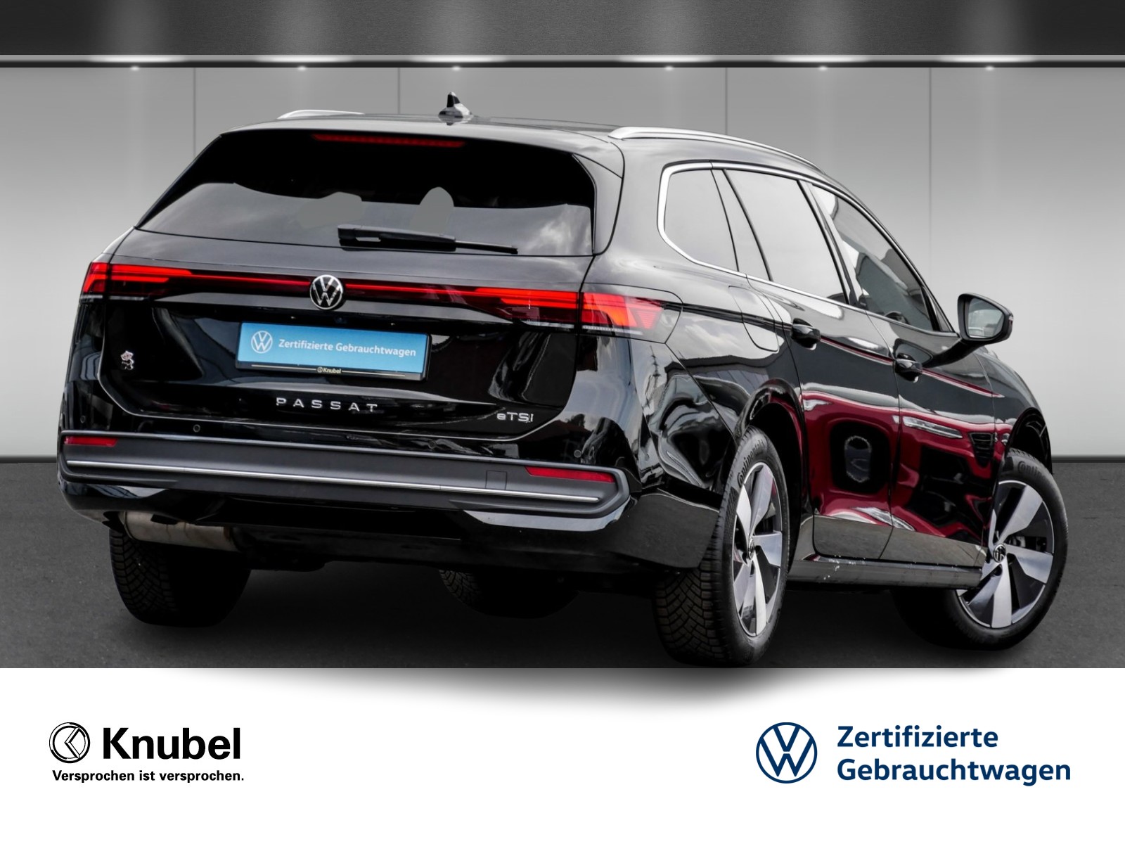 Volkswagen Passat Variant Business