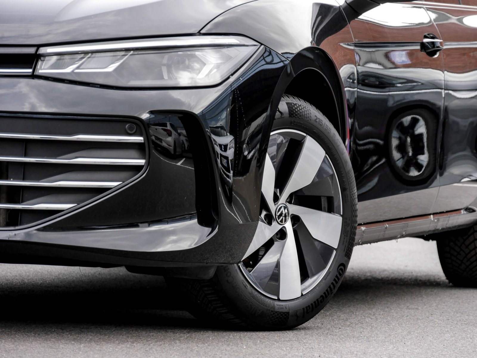 Volkswagen Passat Variant Business