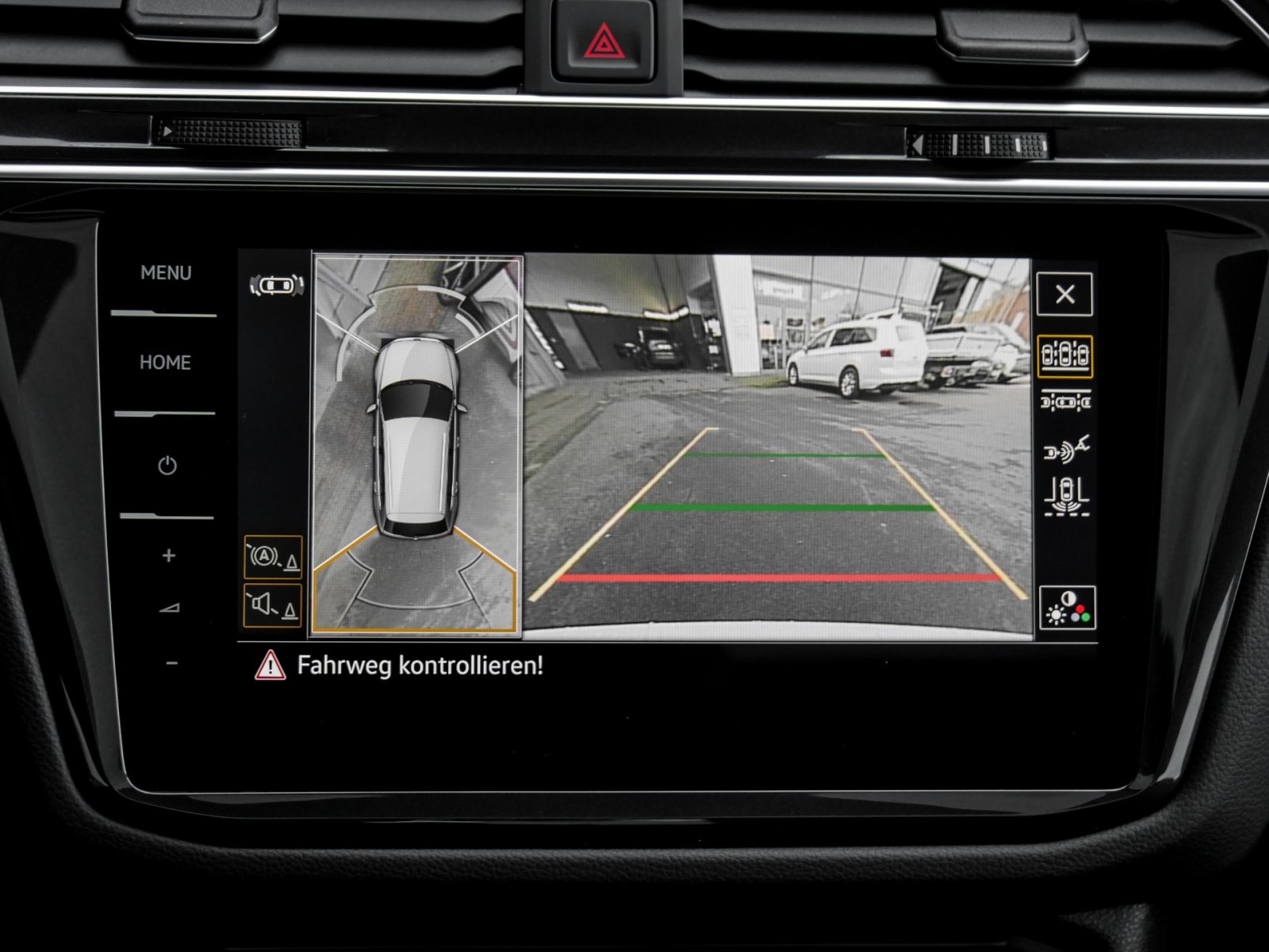 Volkswagen Tiguan ACTIVE 1.5