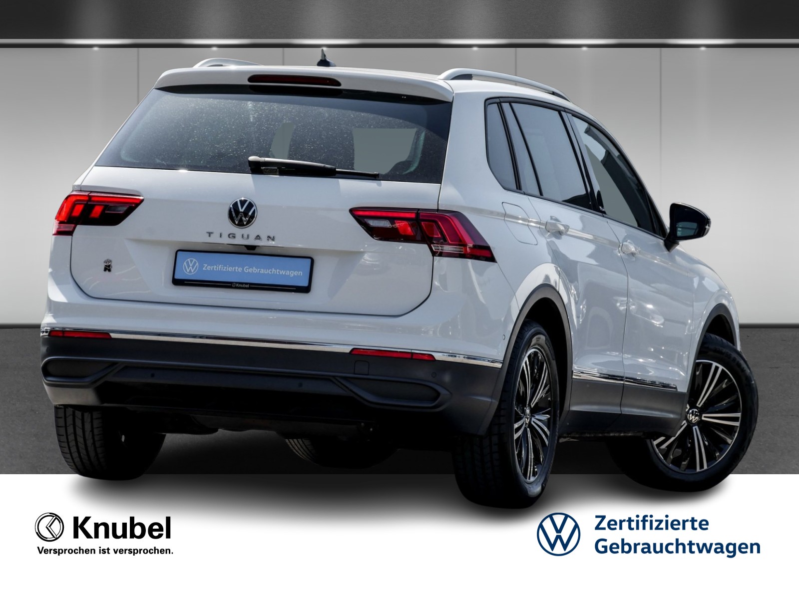 Volkswagen Tiguan ACTIVE 1.5