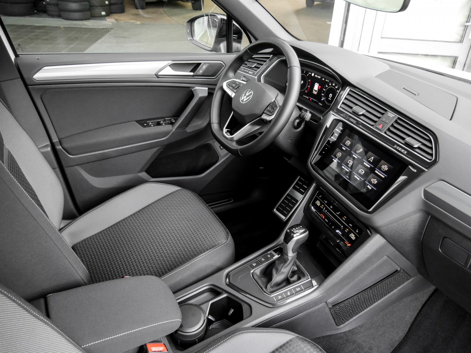 Volkswagen Tiguan ACTIVE 1.5