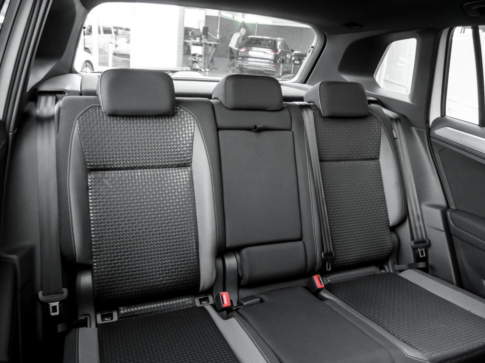 Volkswagen Tiguan ACTIVE 1.5