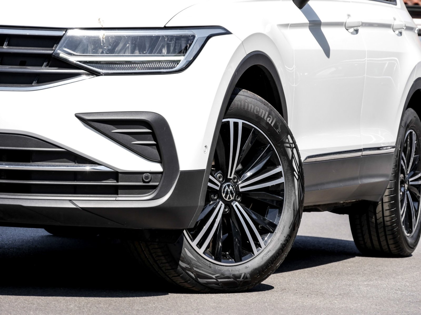 Volkswagen Tiguan ACTIVE 1.5