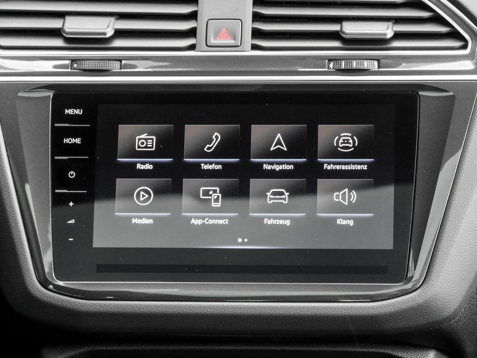 Volkswagen Tiguan ACTIVE 1.5