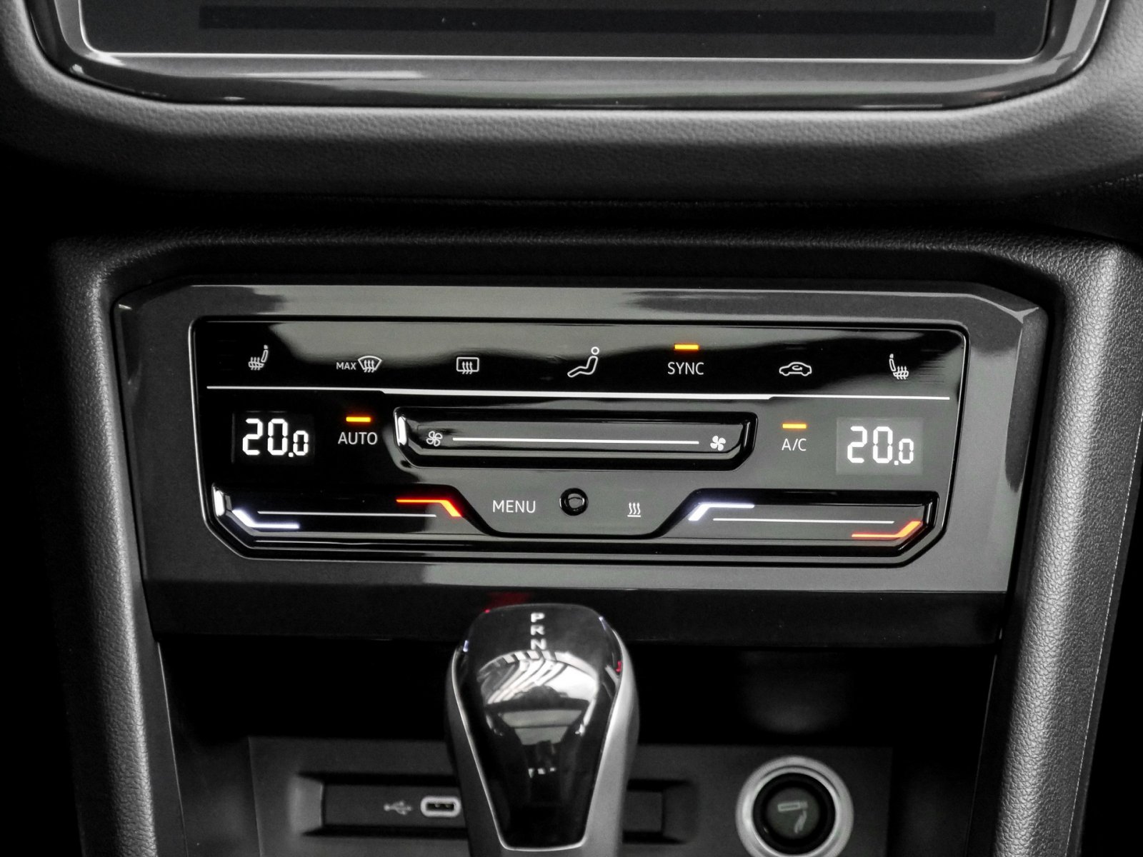 Volkswagen Tiguan ACTIVE 1.5