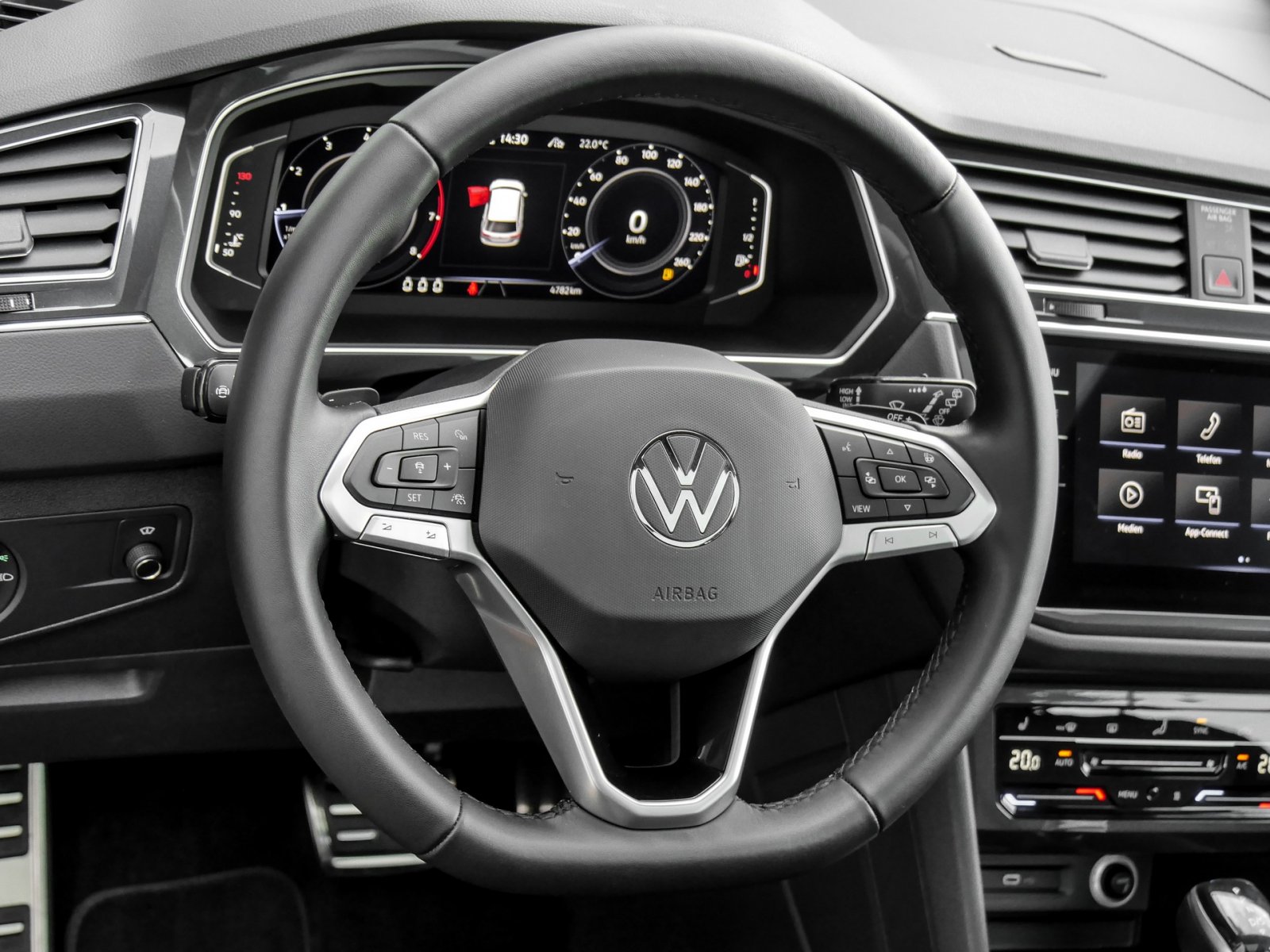 Volkswagen Tiguan ACTIVE 1.5