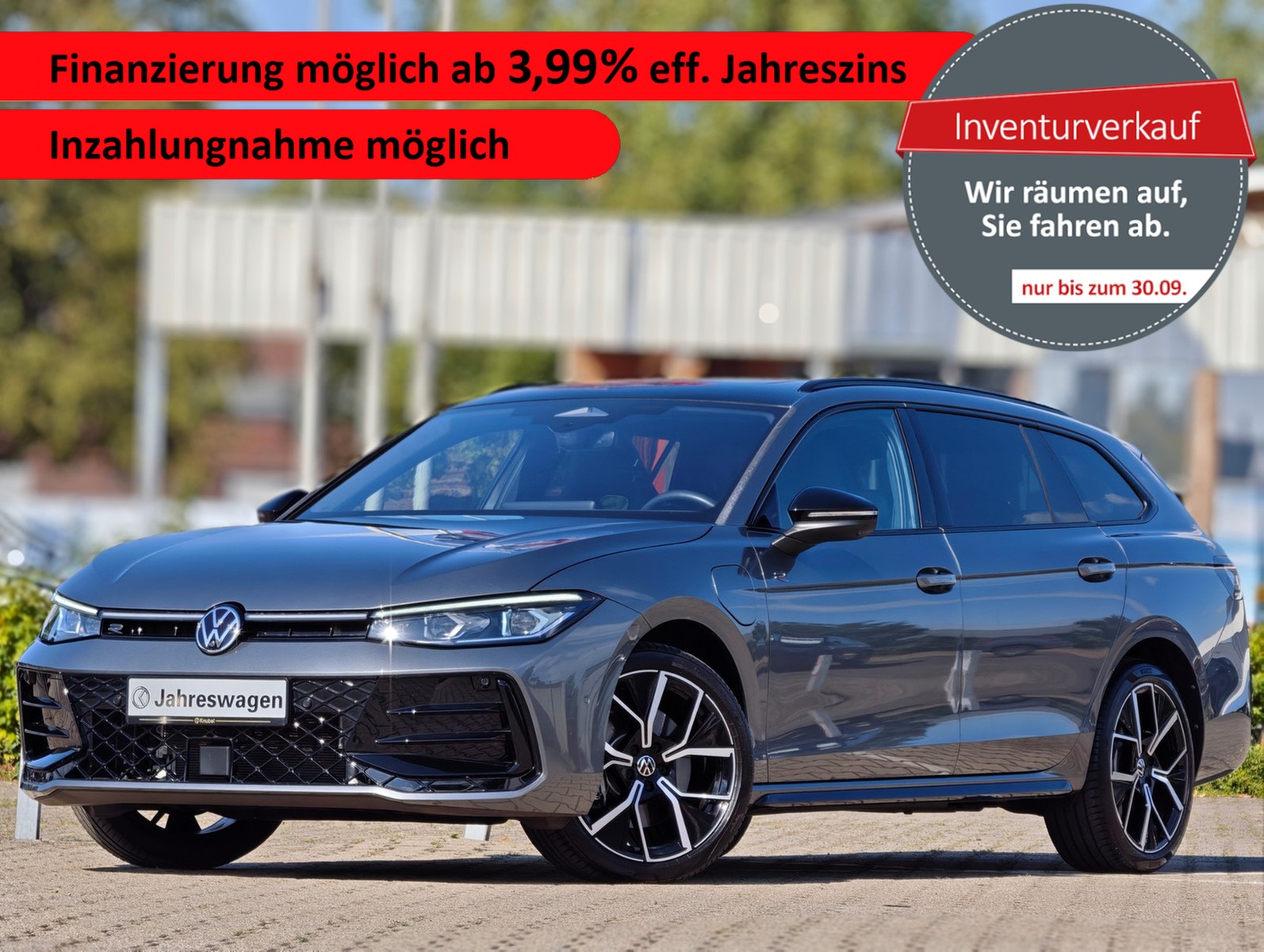 Volkswagen Passat Variant R-Line