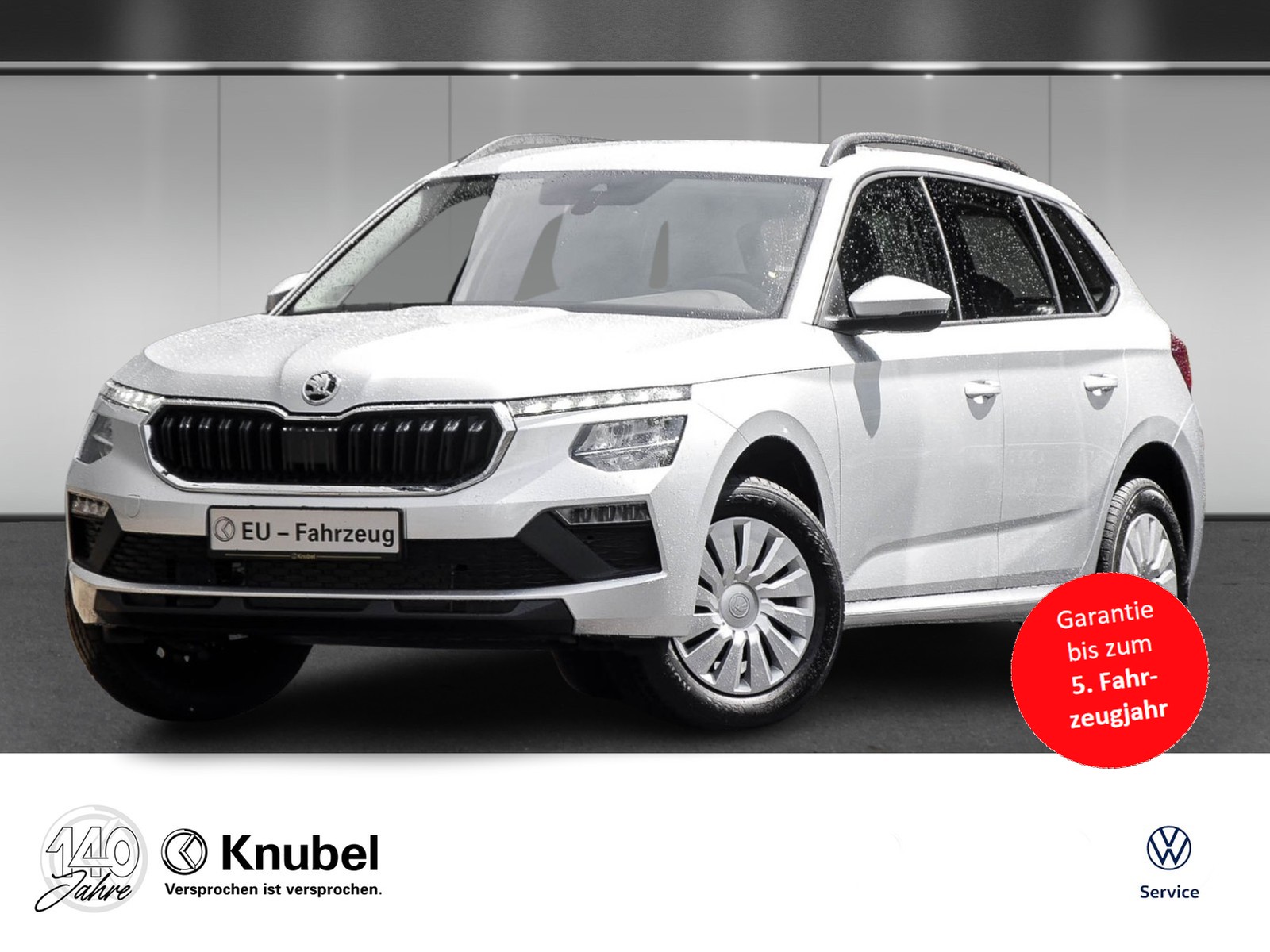 Skoda KAMIQ City-Edition 1.0