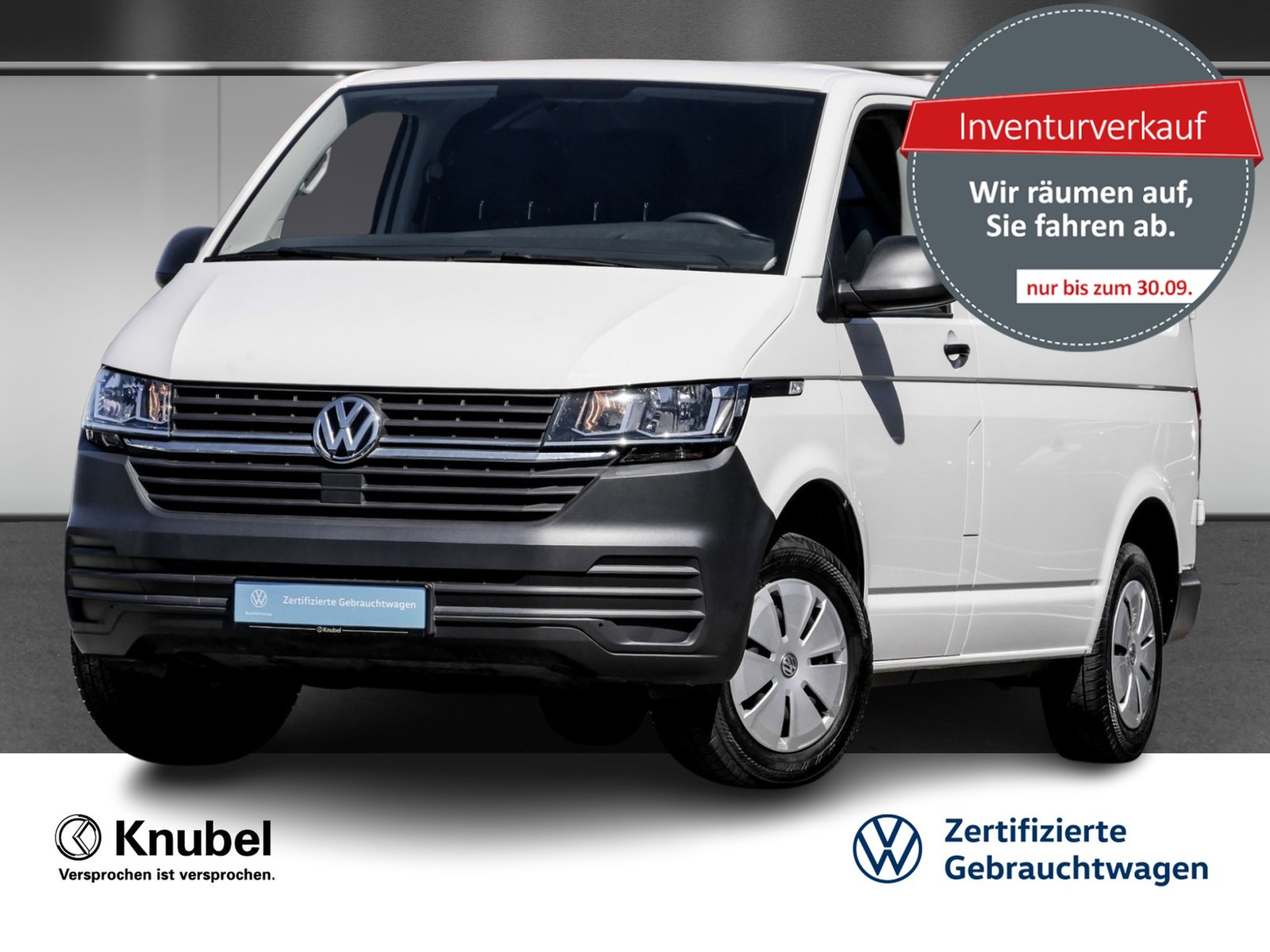 Volkswagen T6 Transporter 6.1