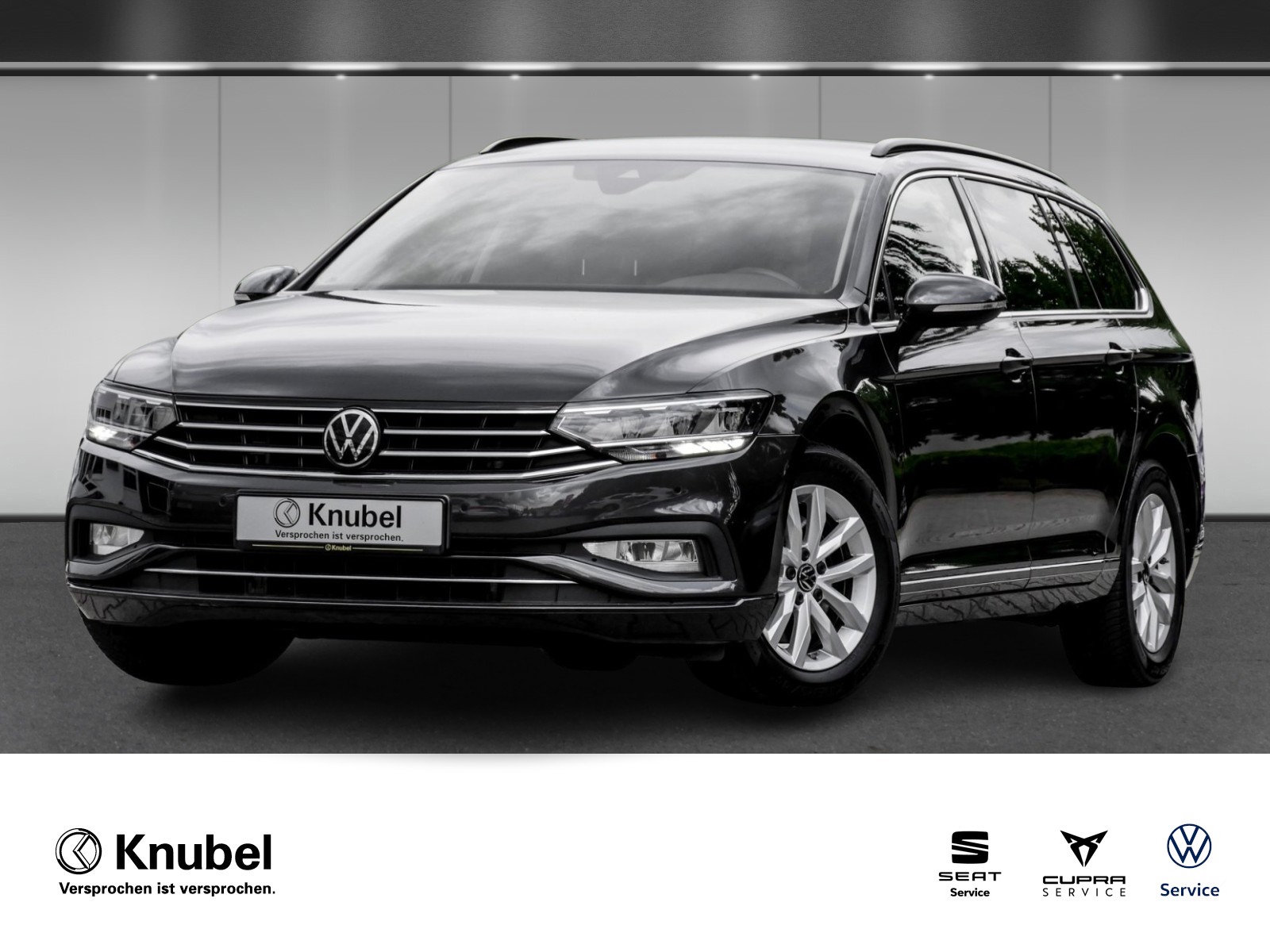 Volkswagen Passat Variant Business