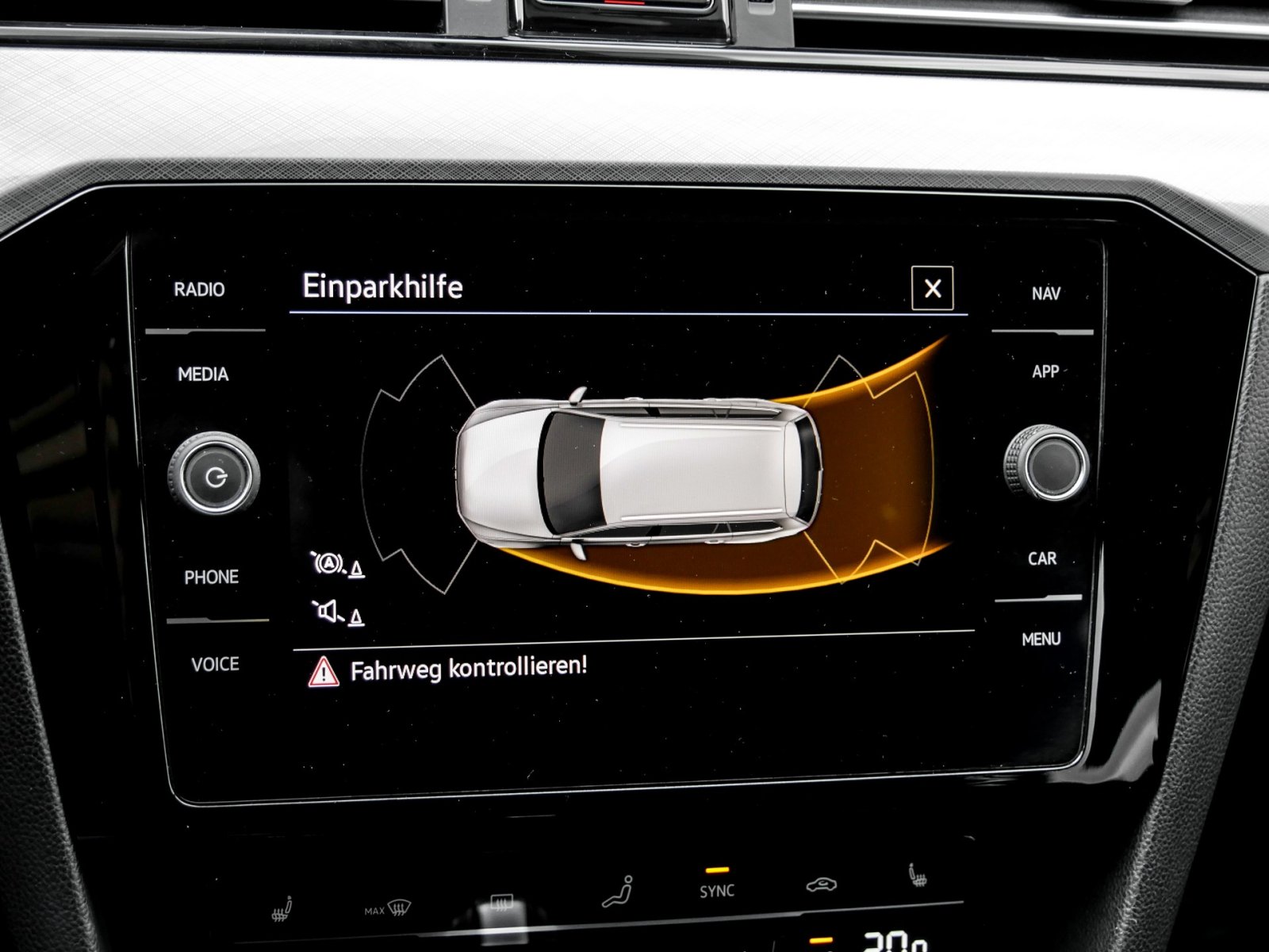 Volkswagen Passat Variant Business