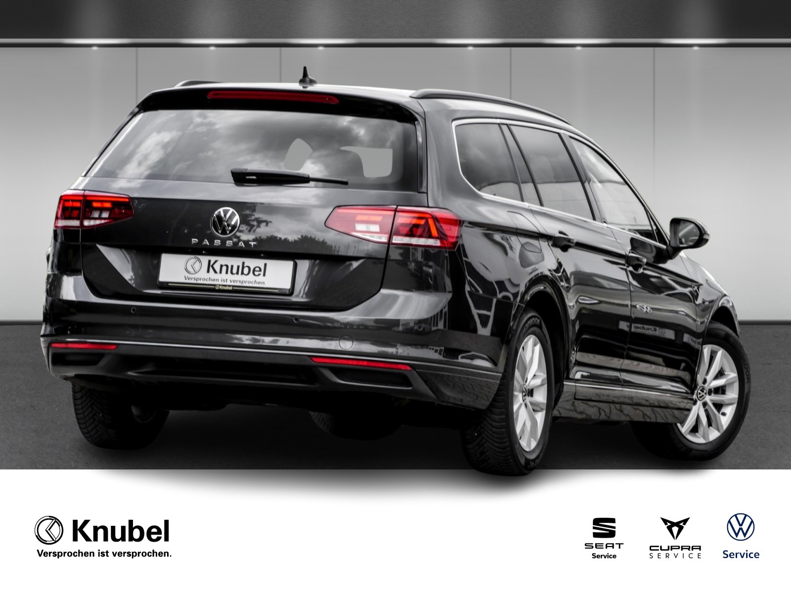 Volkswagen Passat Variant Business