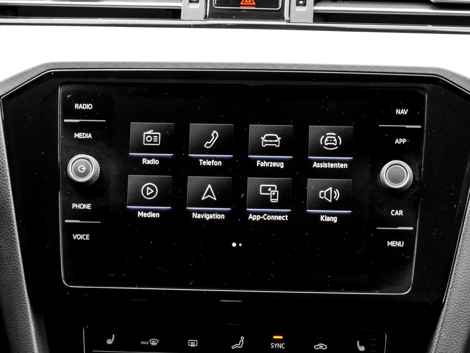 Volkswagen Passat Variant Business