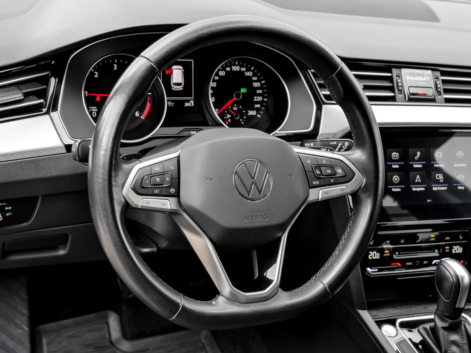 Volkswagen Passat Variant Business