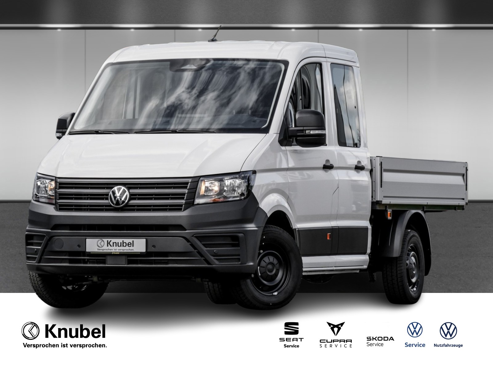 Volkswagen Crafter 35 DoKa