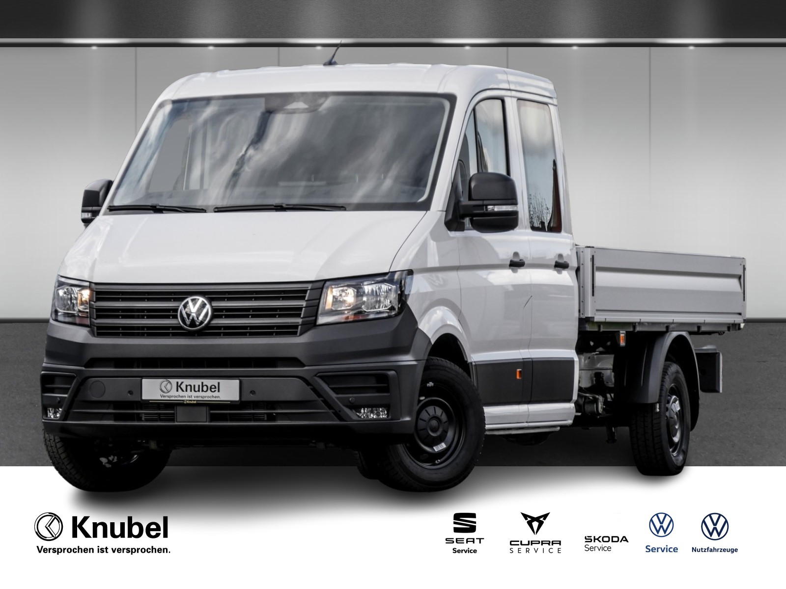 Volkswagen Crafter 35 DoKa