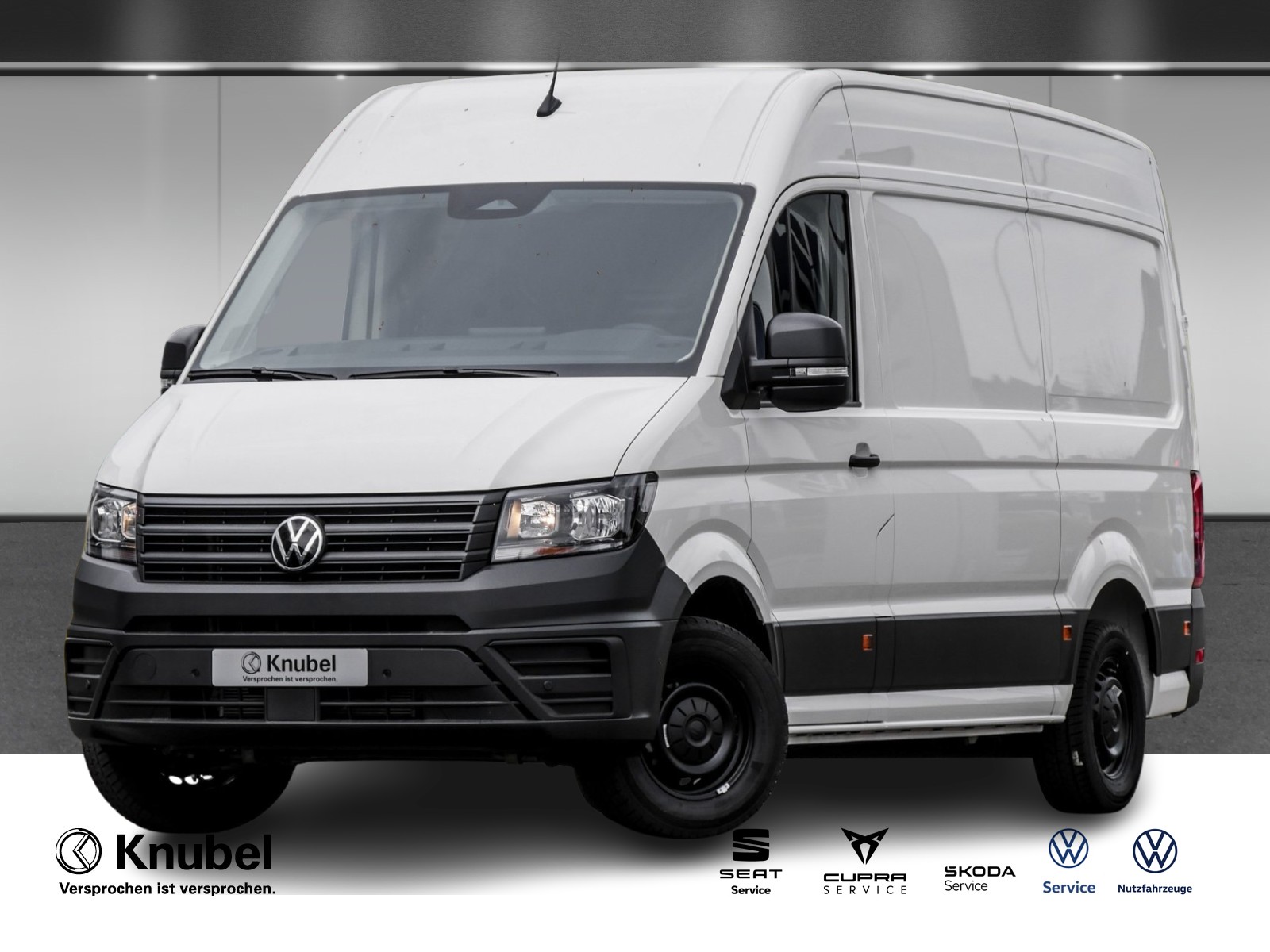 Volkswagen Crafter 35 Kasten