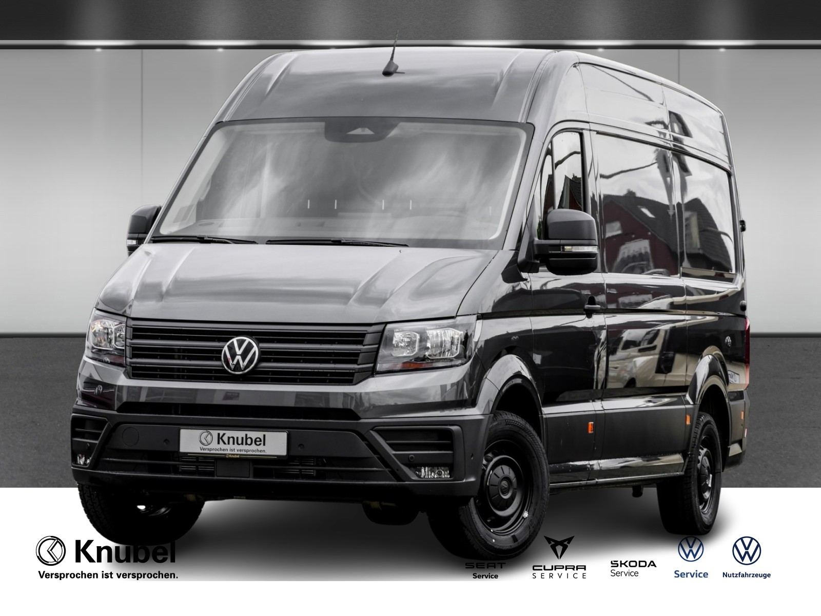Volkswagen Crafter 35 Kasten