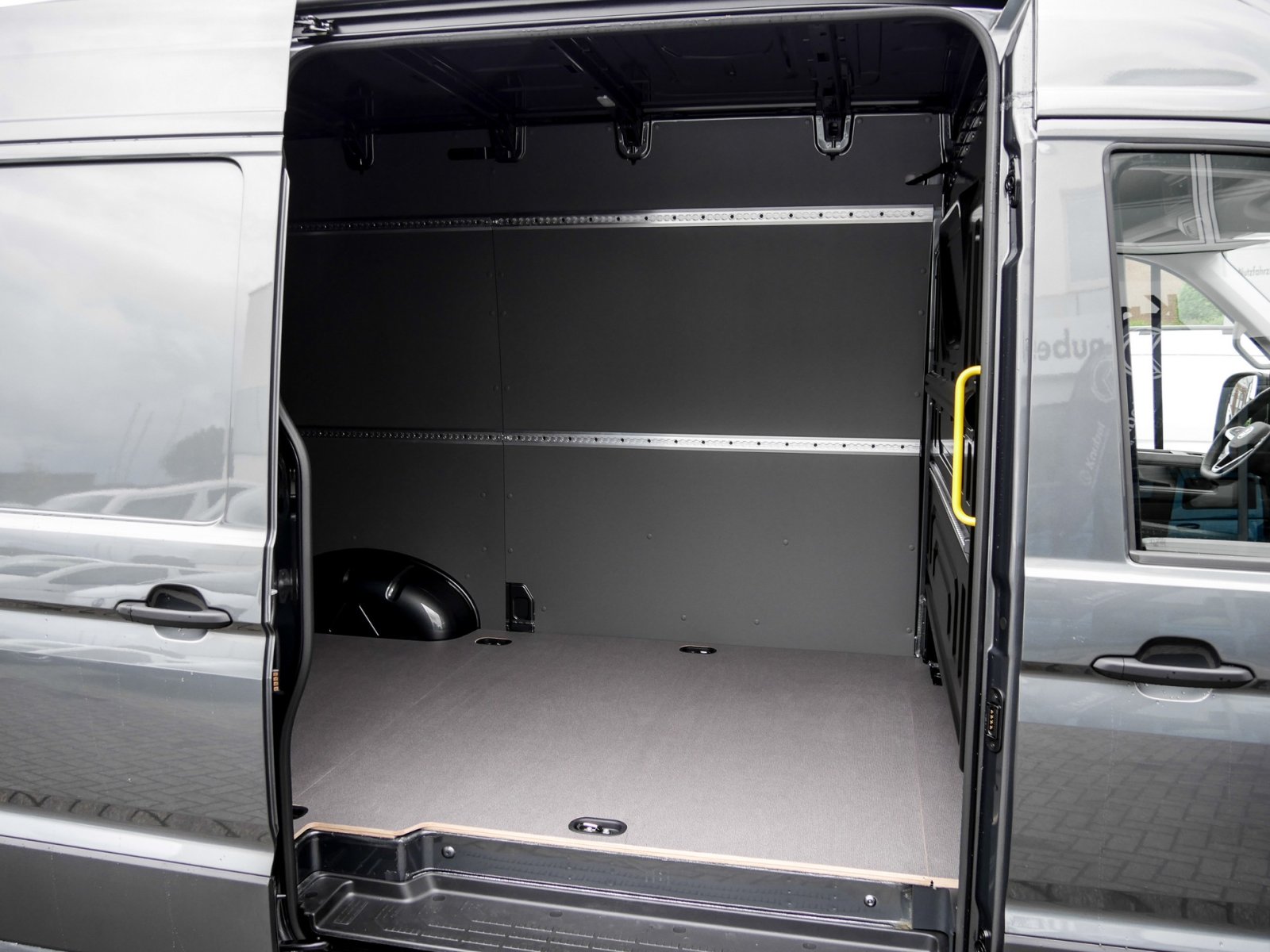 Volkswagen Crafter 35 Kasten