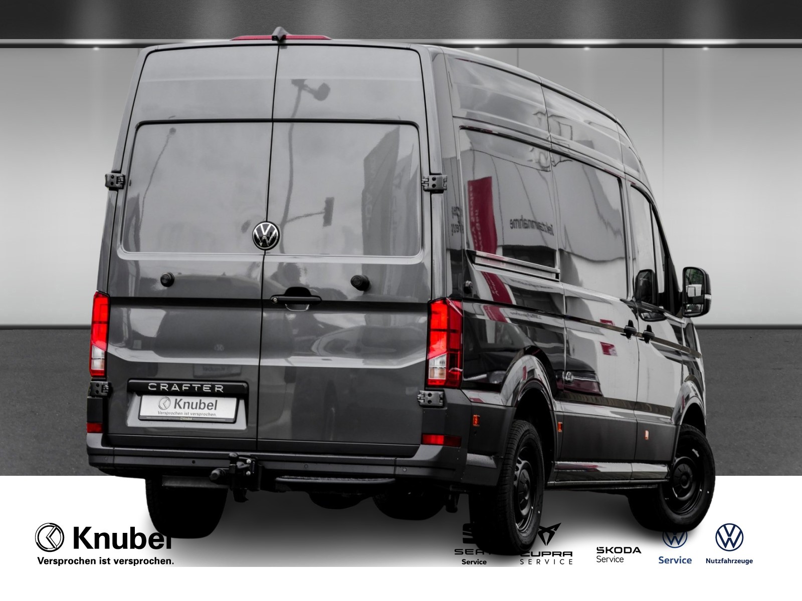 Volkswagen Crafter 35 Kasten