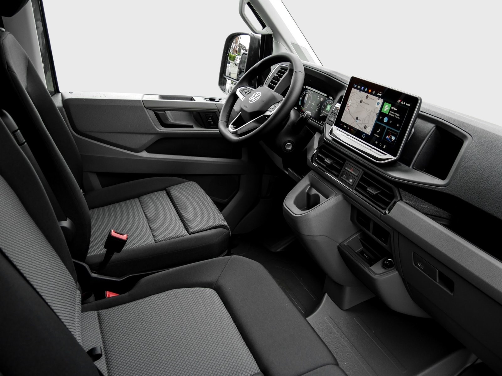 Volkswagen Crafter 35 Kasten