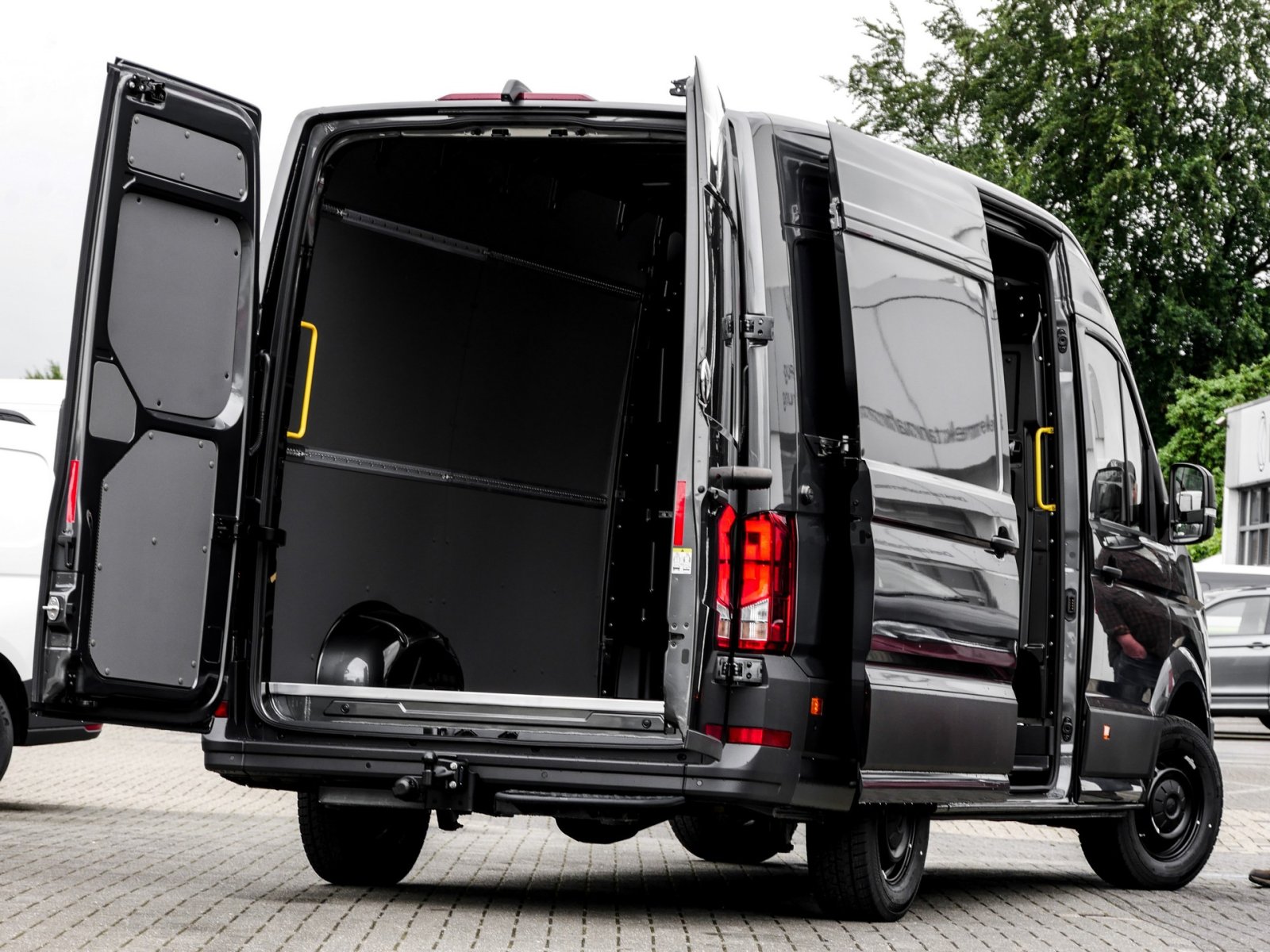 Volkswagen Crafter 35 Kasten