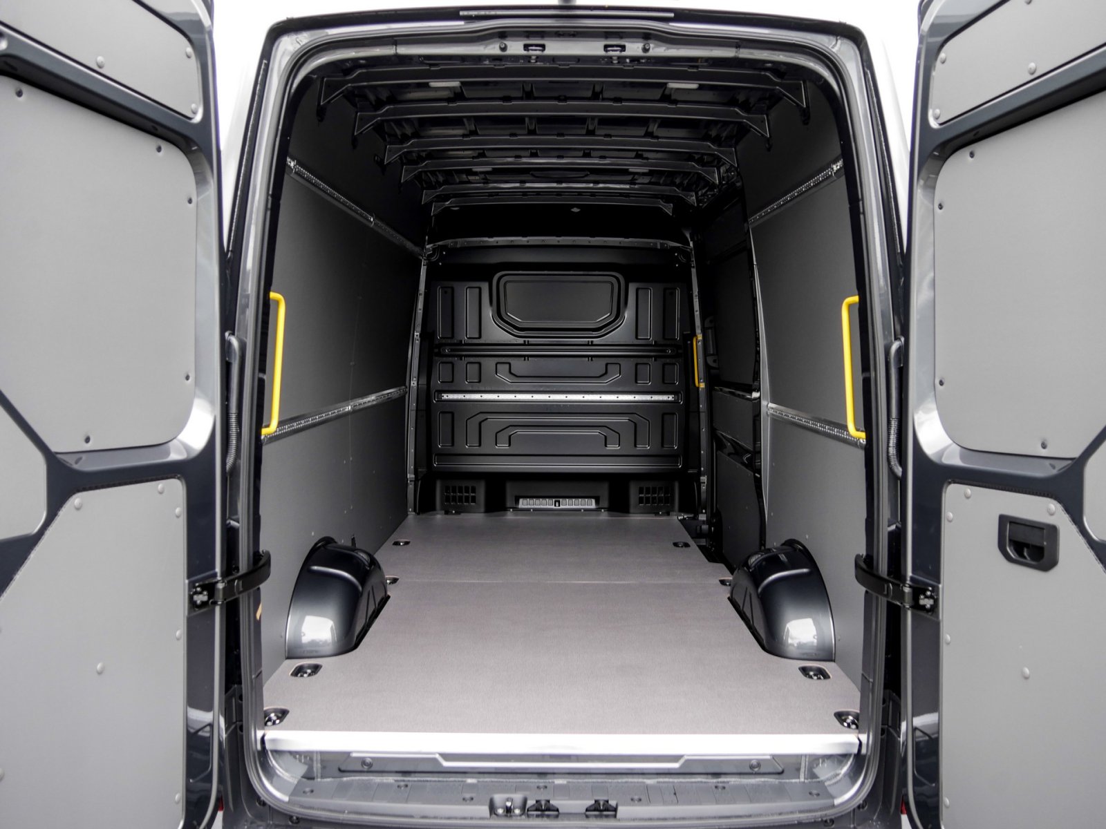 Volkswagen Crafter 35 Kasten