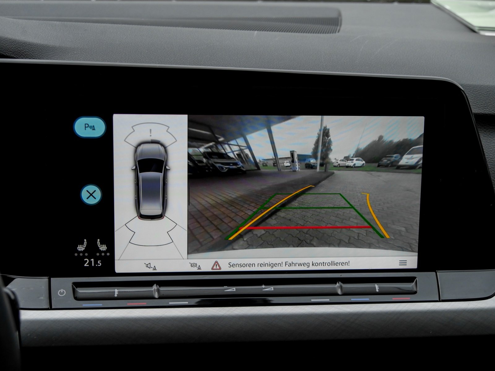 Volkswagen Golf VIII Variant