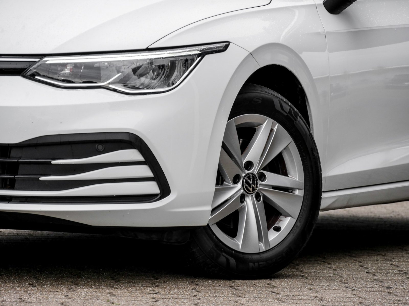 Volkswagen Golf VIII Variant