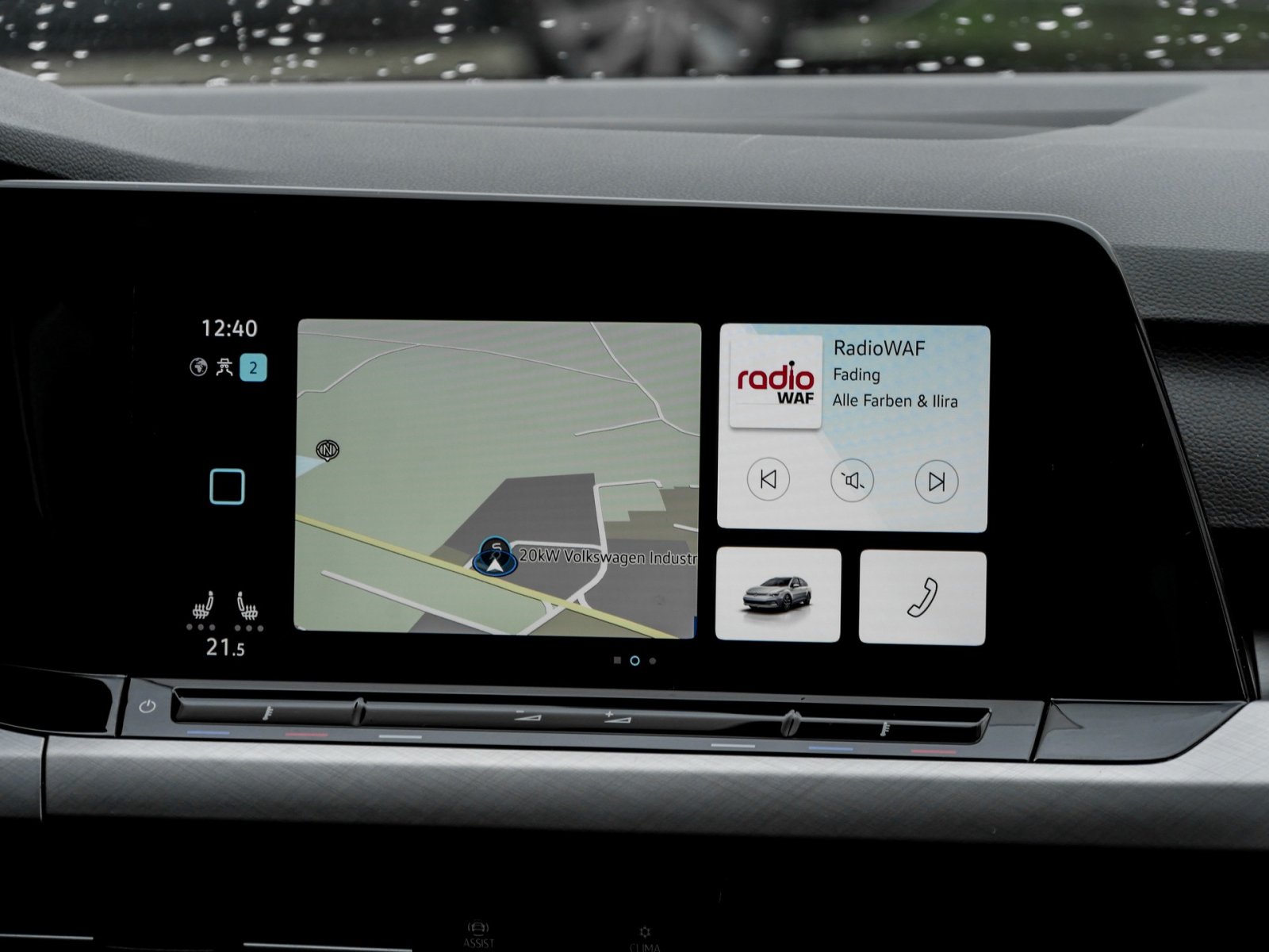 Volkswagen Golf VIII Variant