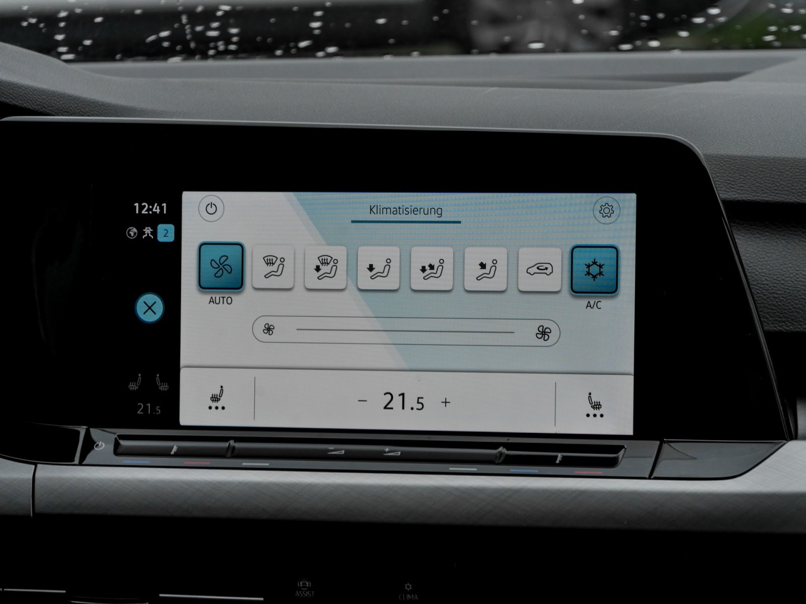 Volkswagen Golf VIII Variant