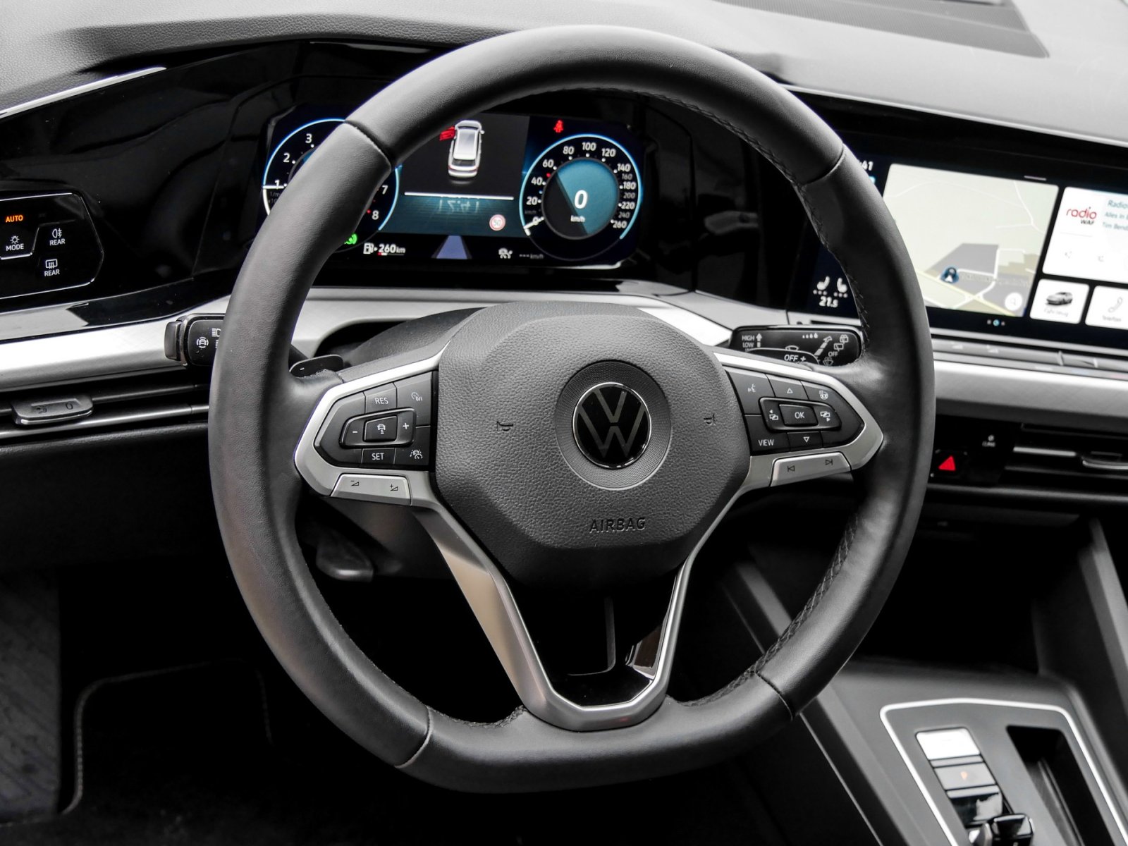 Volkswagen Golf VIII Variant