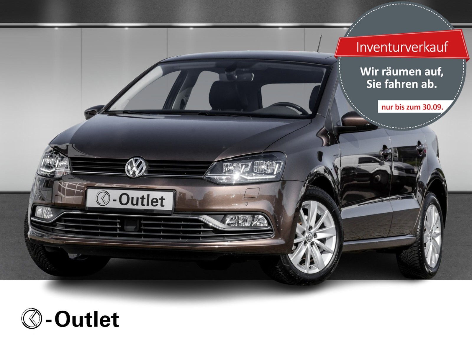 Volkswagen Polo Comfortline 1.2