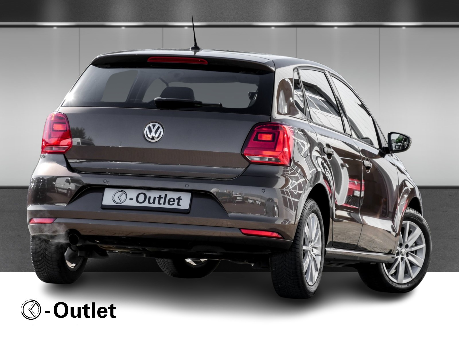 Volkswagen Polo Comfortline 1.2