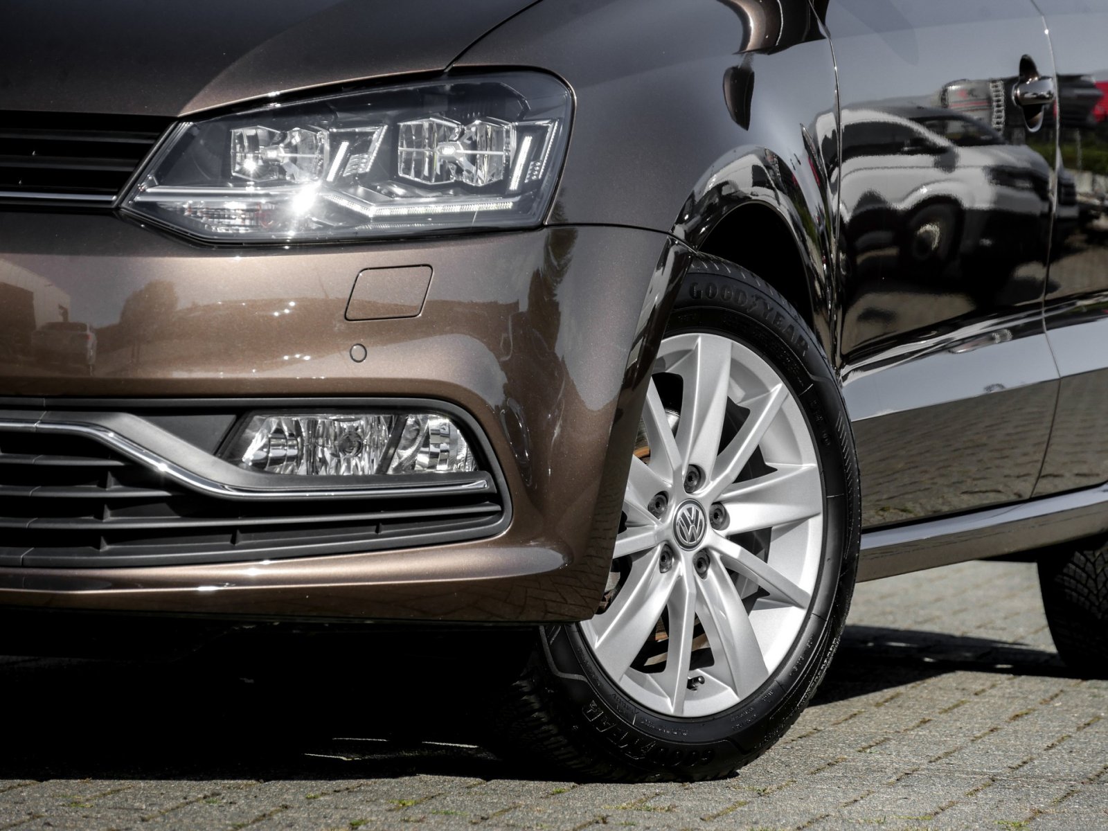 Volkswagen Polo Comfortline 1.2