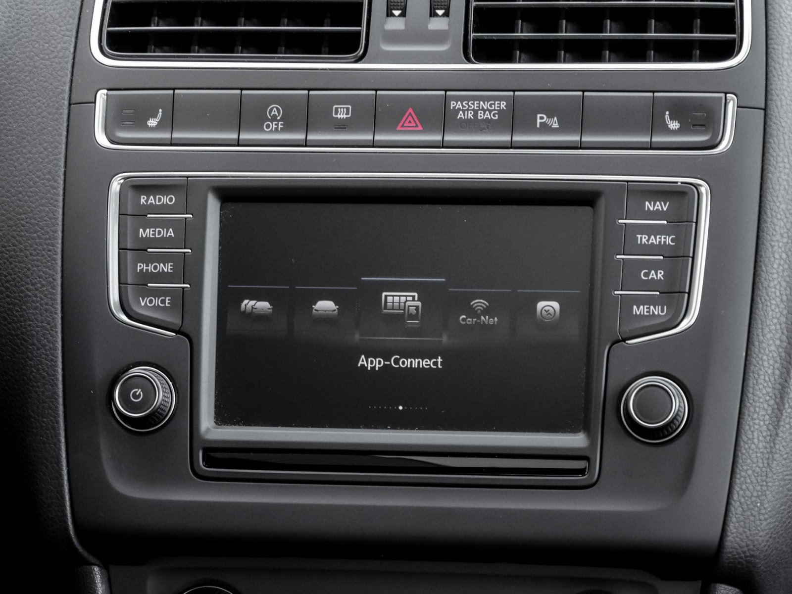 Volkswagen Polo Comfortline 1.2