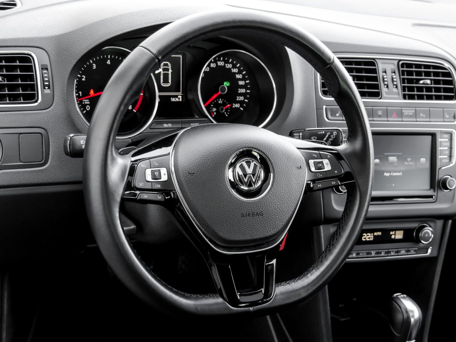 Volkswagen Polo Comfortline 1.2