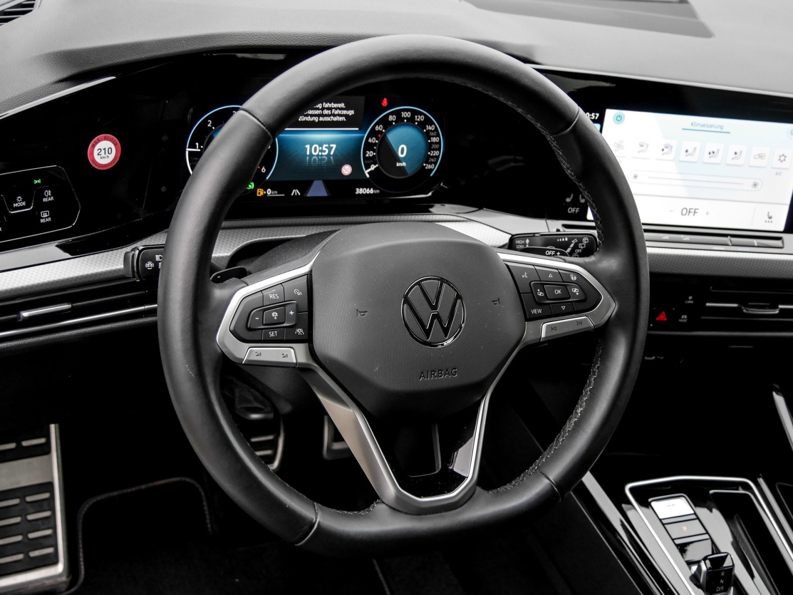Volkswagen Golf VIII Variant