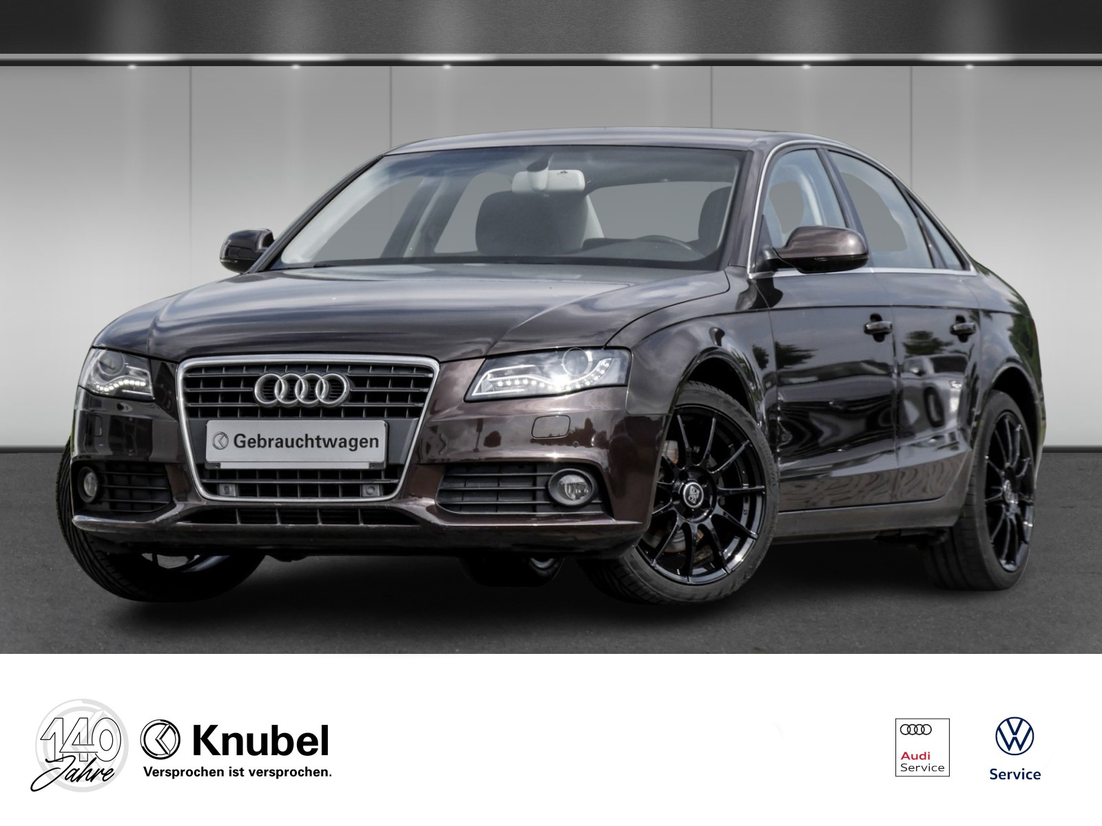 Audi A4 Ambiente 1.8