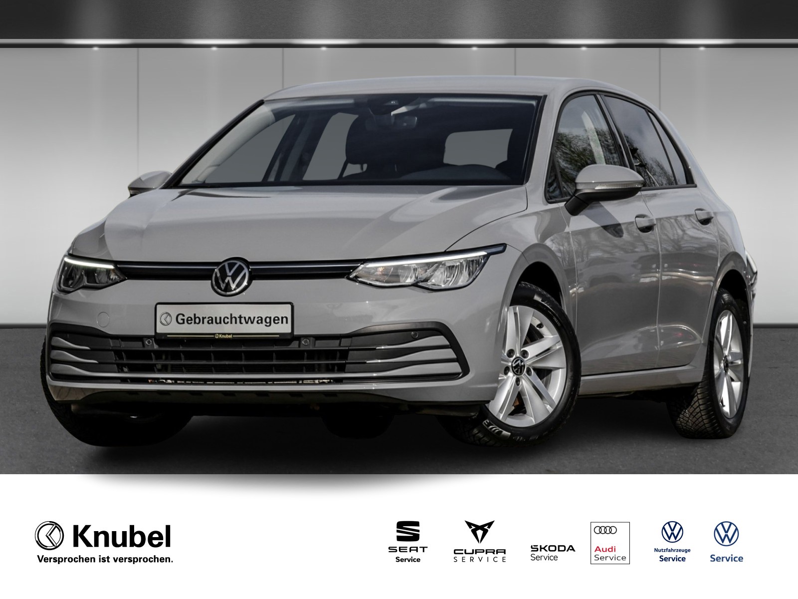 Volkswagen Golf VIII Life