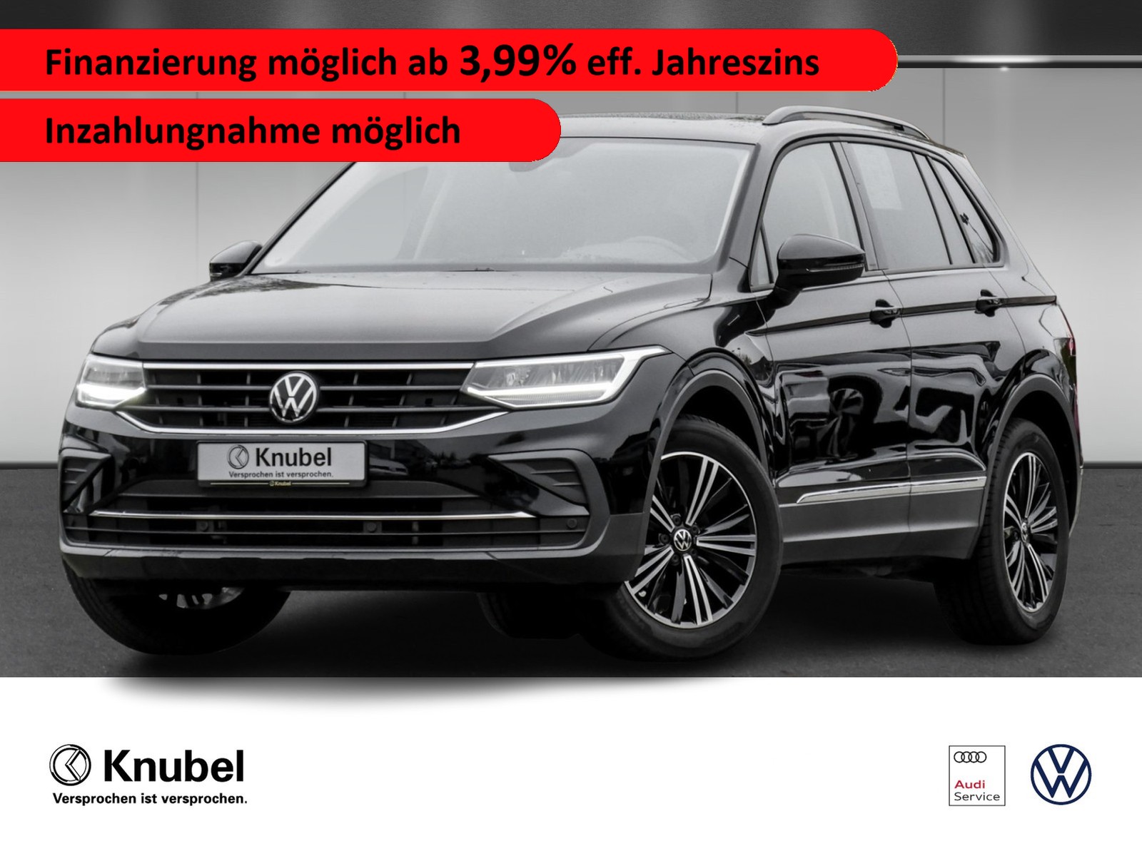 Volkswagen Tiguan Life 1.5